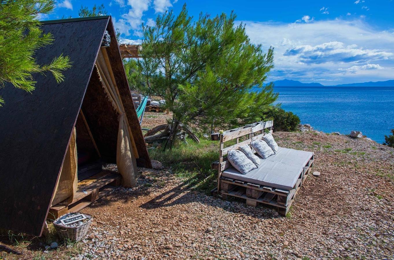 Cast Away - Eco Resort Zavala Εξωτερικό φωτογραφία