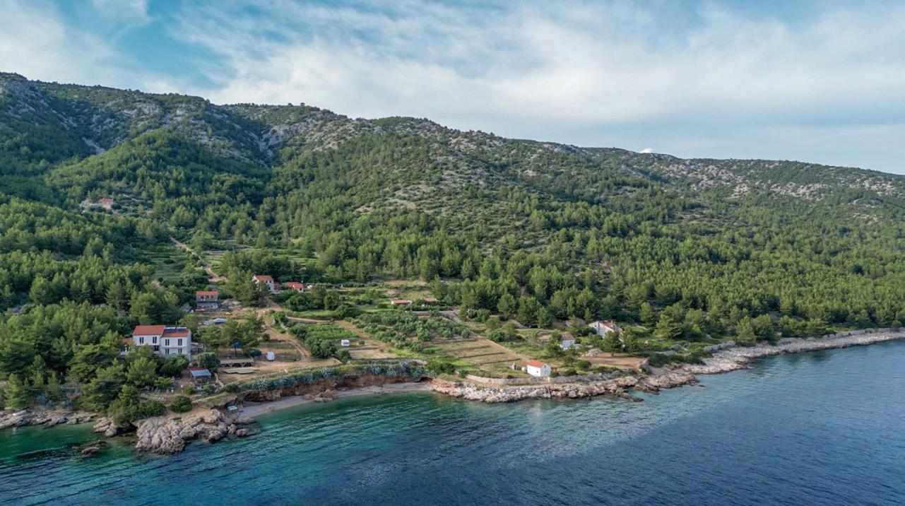 Cast Away - Eco Resort Zavala Εξωτερικό φωτογραφία