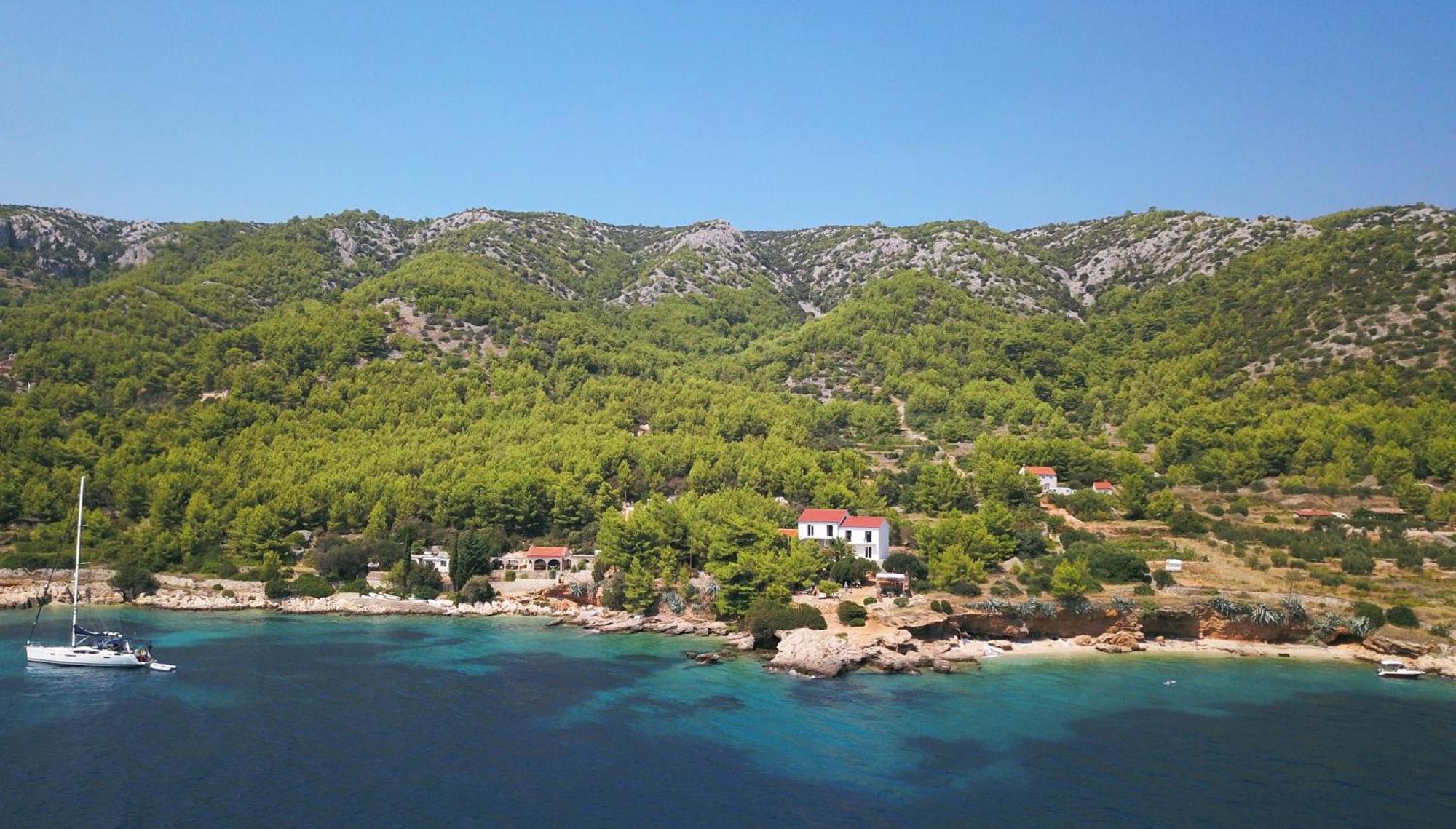 Cast Away - Eco Resort Zavala Εξωτερικό φωτογραφία
