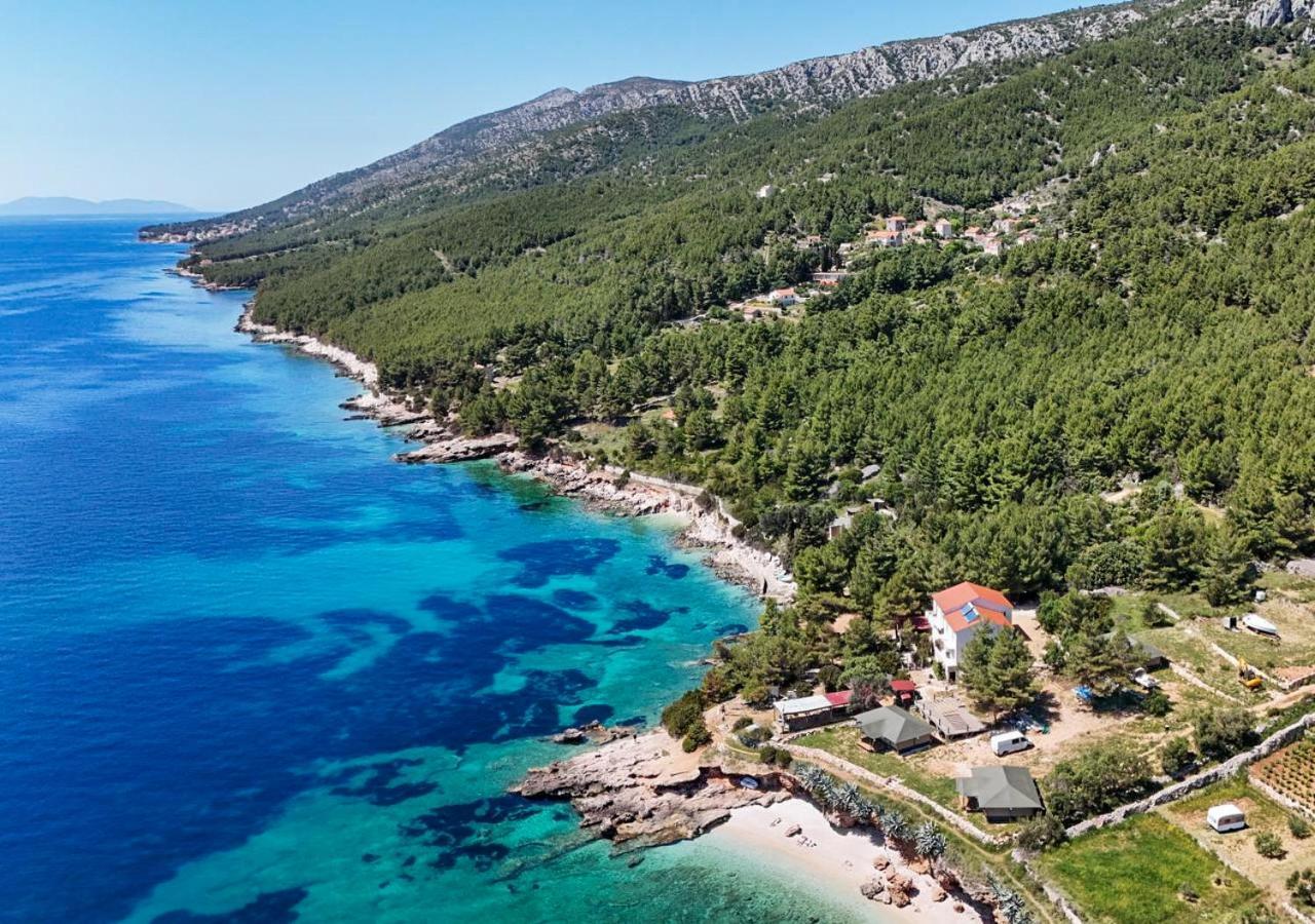 Cast Away - Eco Resort Zavala Εξωτερικό φωτογραφία