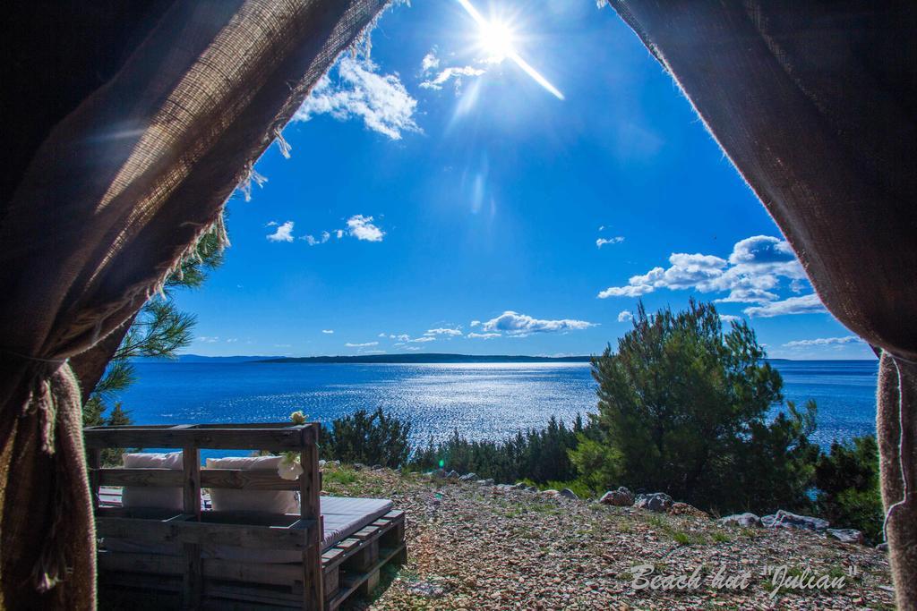 Cast Away - Eco Resort Zavala Εξωτερικό φωτογραφία