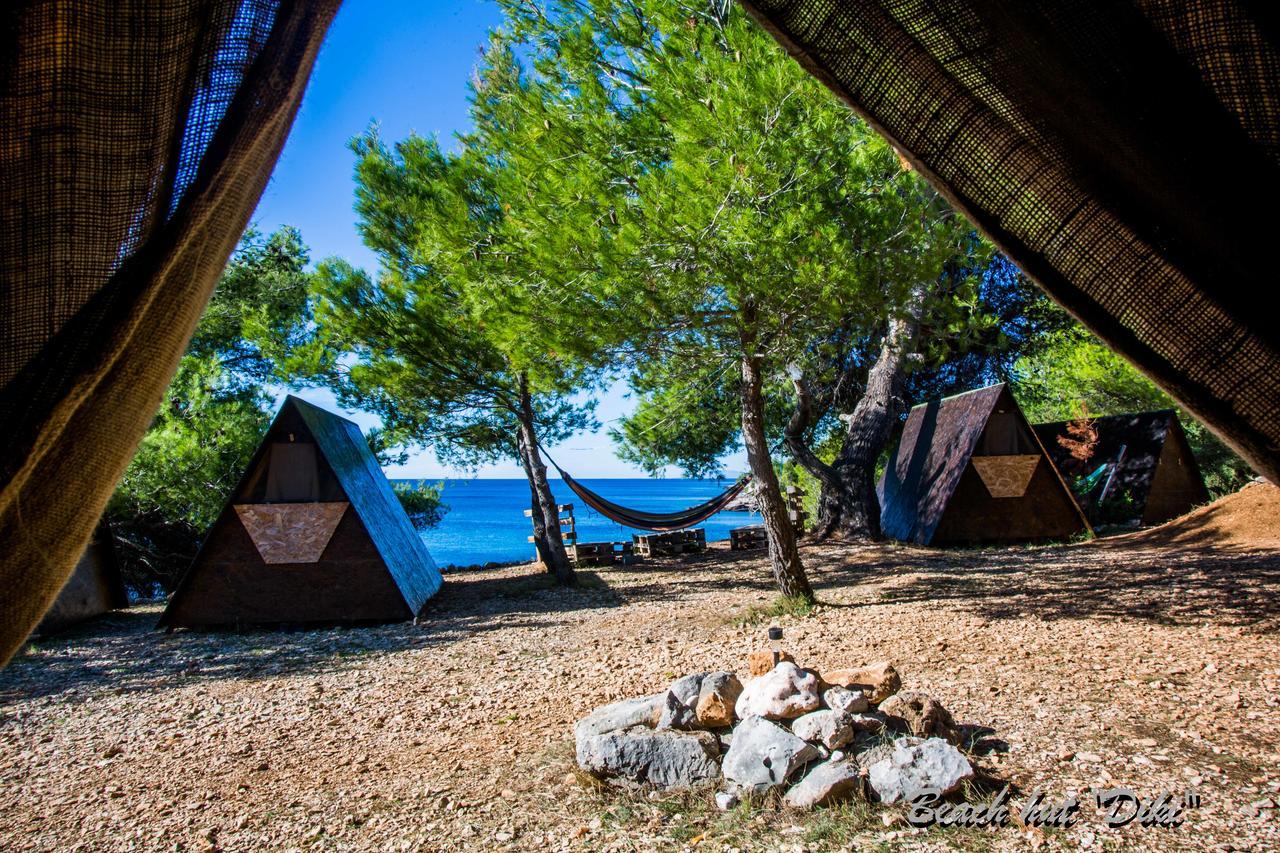 Cast Away - Eco Resort Zavala Εξωτερικό φωτογραφία