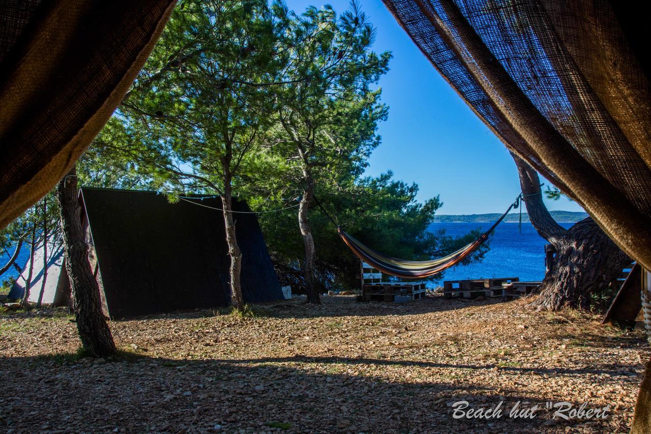 Cast Away - Eco Resort Zavala Εξωτερικό φωτογραφία