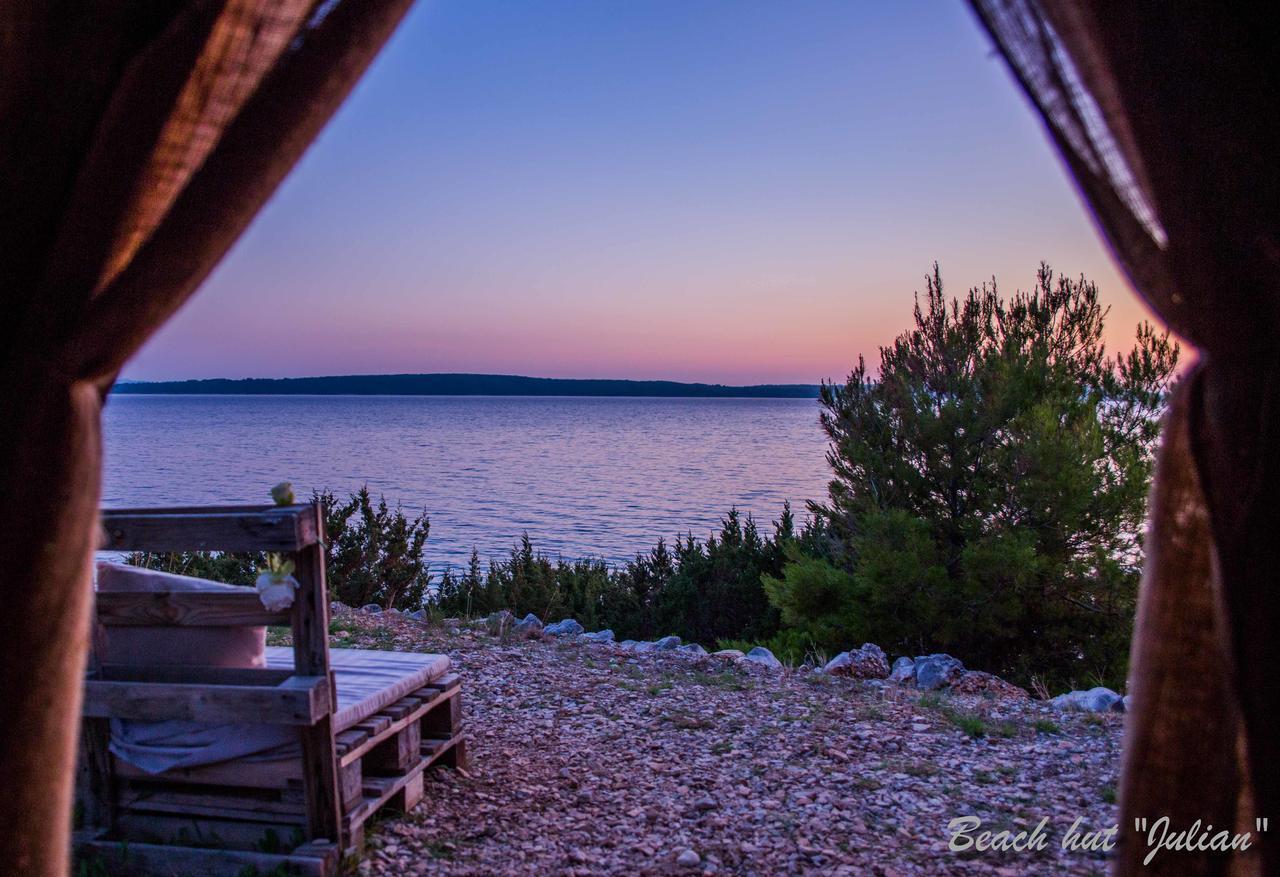 Cast Away - Eco Resort Zavala Εξωτερικό φωτογραφία