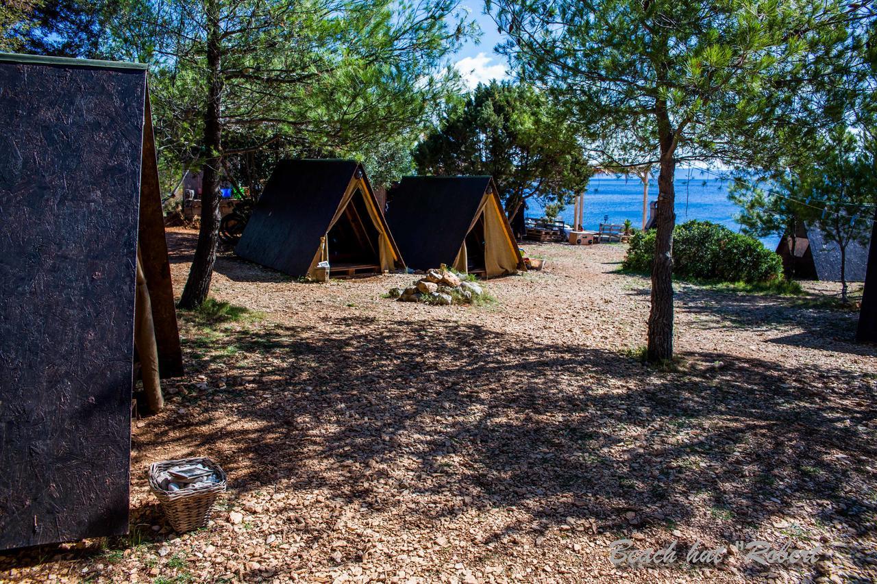 Cast Away - Eco Resort Zavala Εξωτερικό φωτογραφία