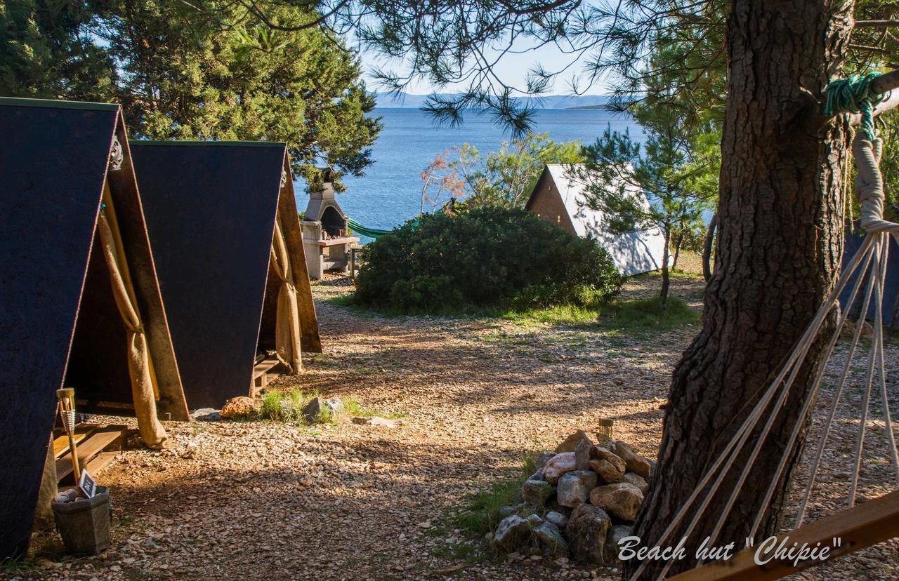 Cast Away - Eco Resort Zavala Εξωτερικό φωτογραφία
