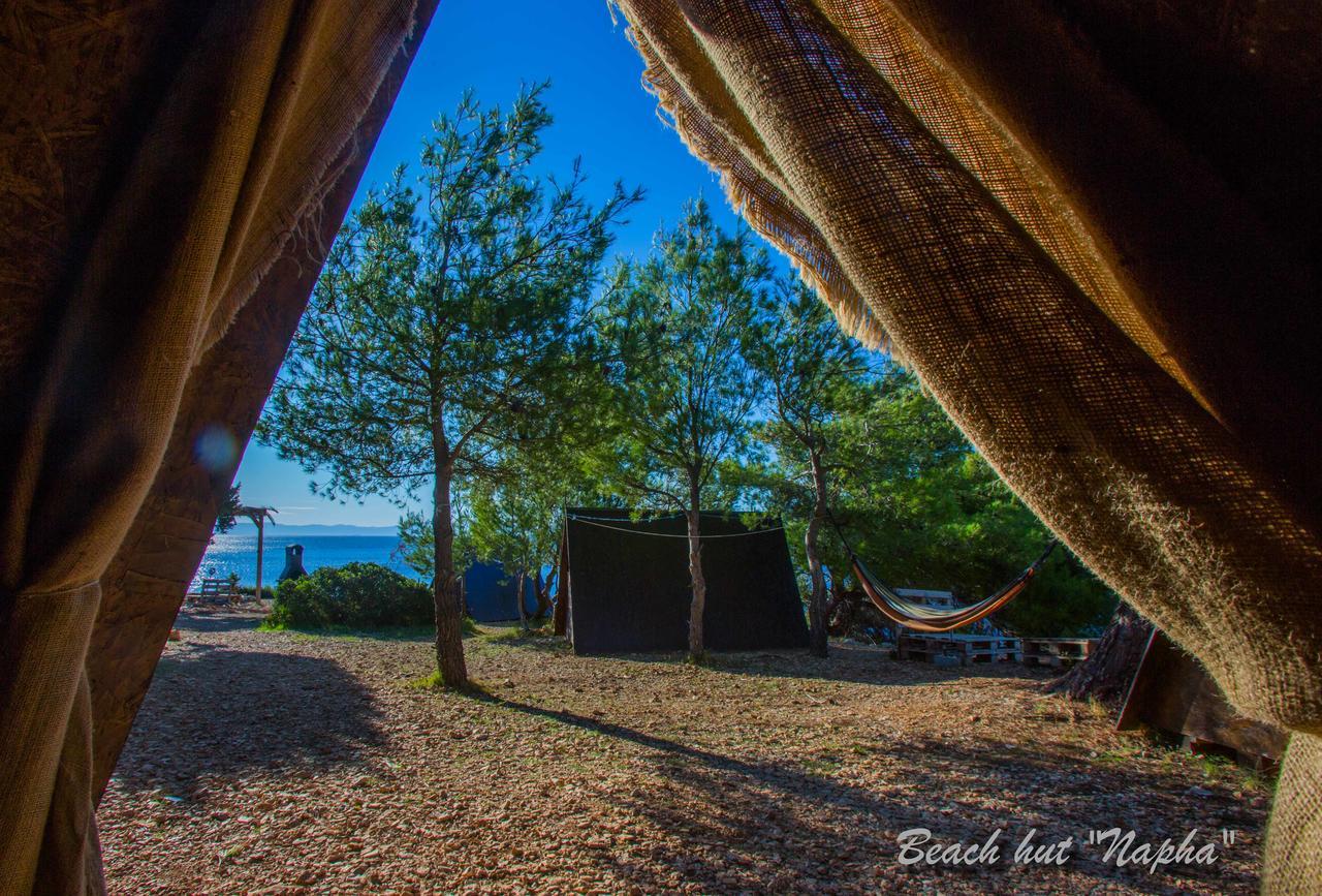 Cast Away - Eco Resort Zavala Εξωτερικό φωτογραφία