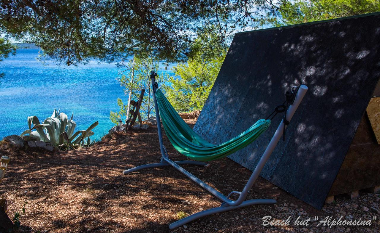 Cast Away - Eco Resort Zavala Εξωτερικό φωτογραφία