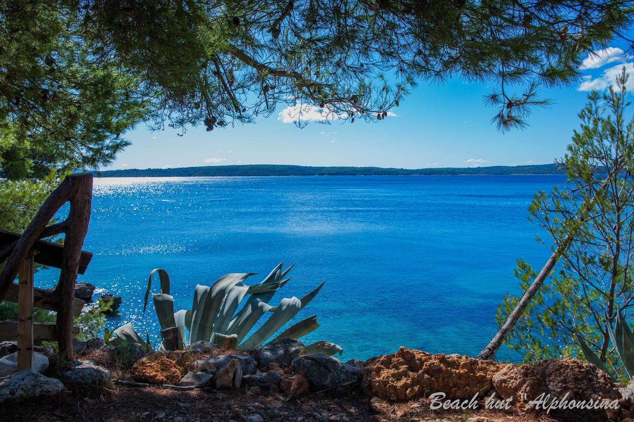 Cast Away - Eco Resort Zavala Εξωτερικό φωτογραφία