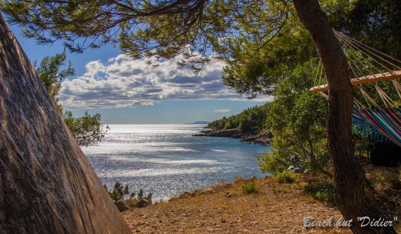 Cast Away - Eco Resort Zavala Εξωτερικό φωτογραφία