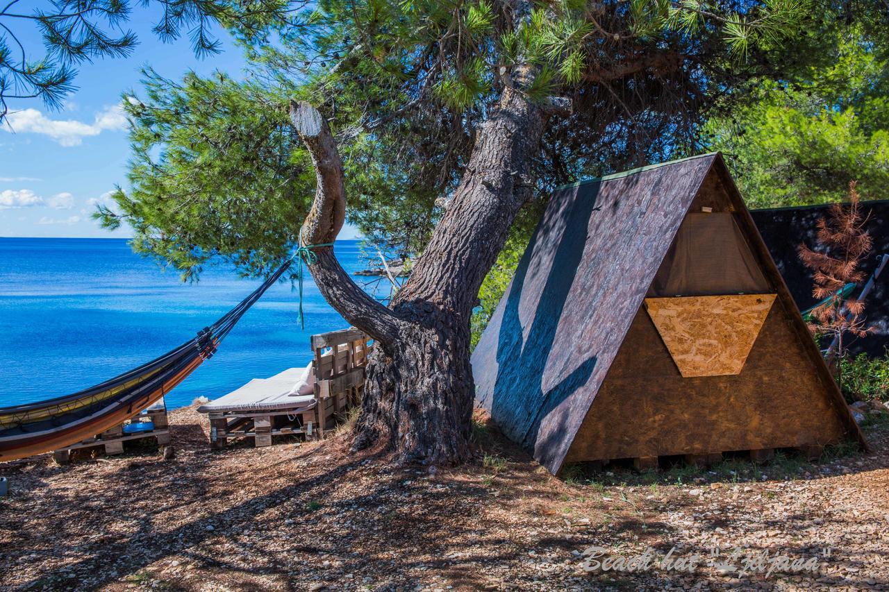 Cast Away - Eco Resort Zavala Εξωτερικό φωτογραφία