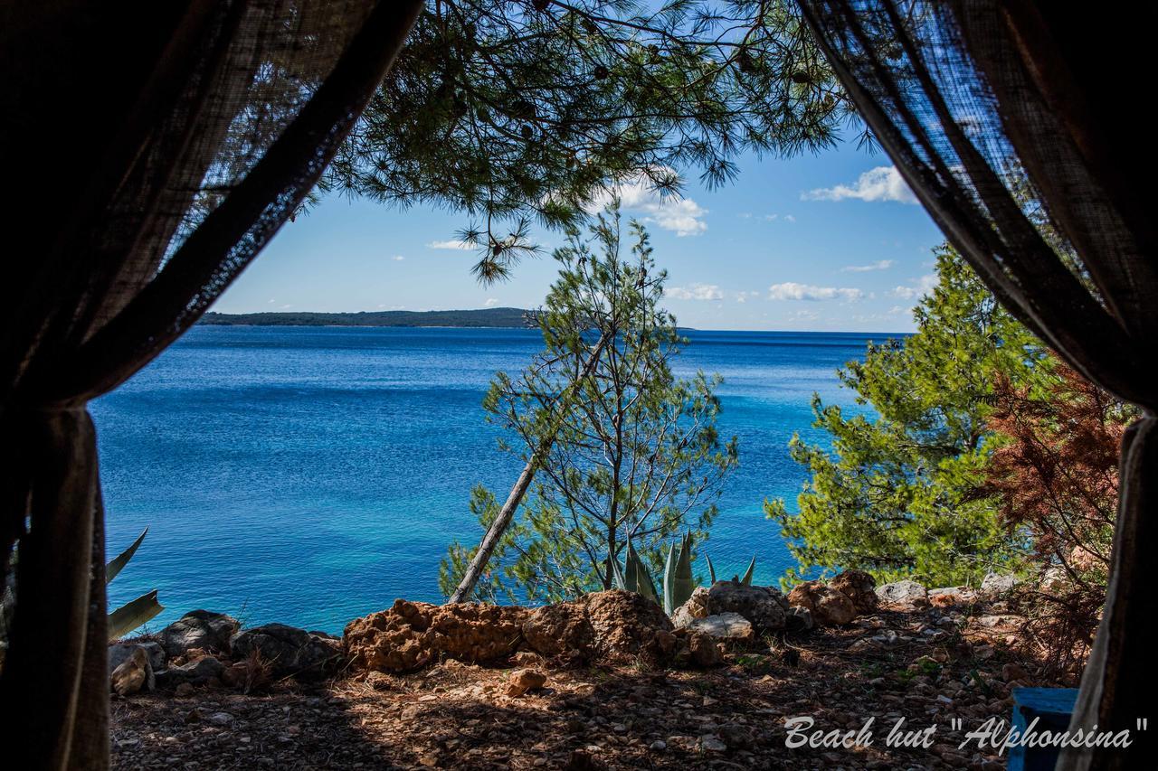 Cast Away - Eco Resort Zavala Εξωτερικό φωτογραφία
