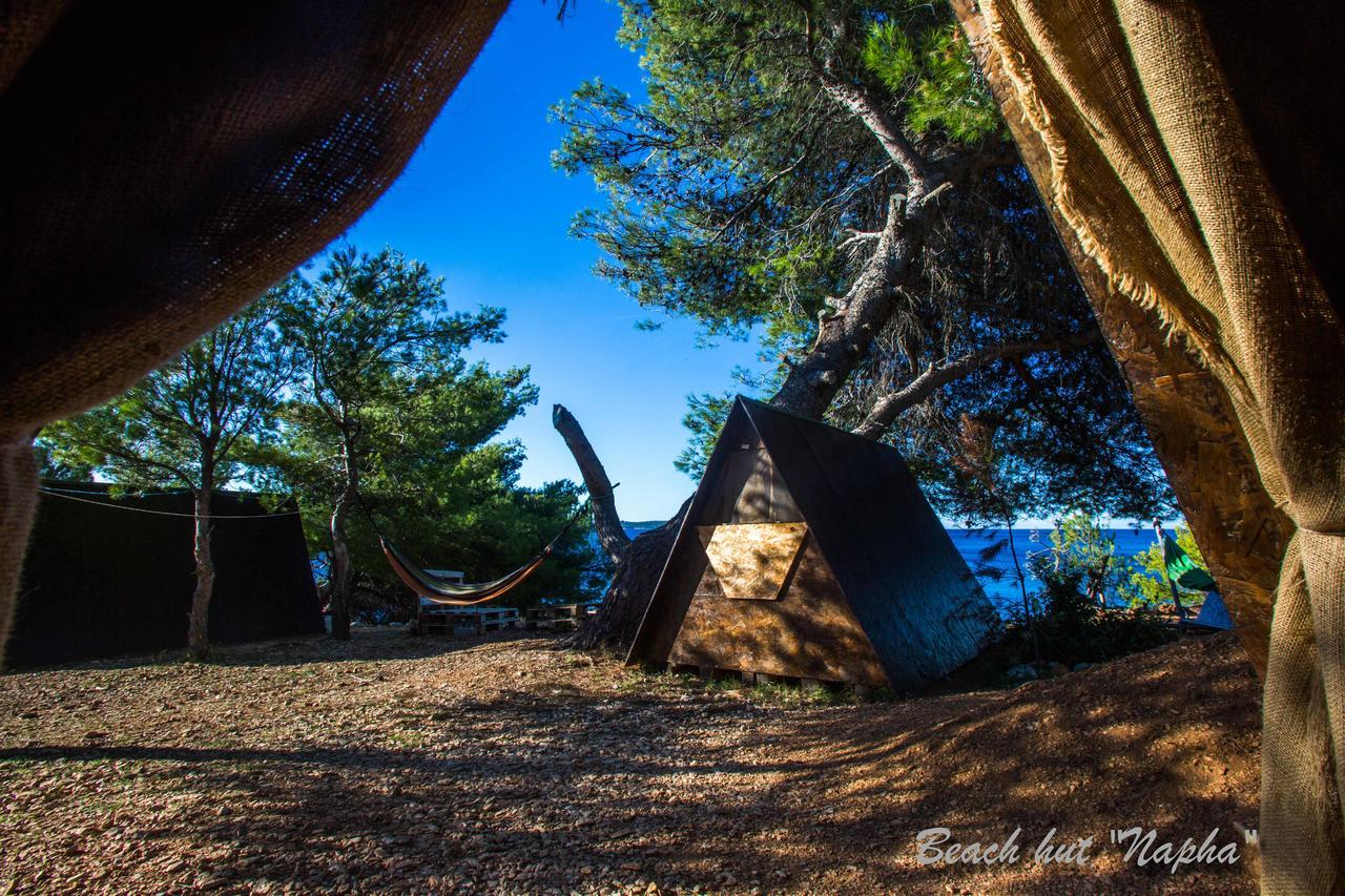 Cast Away - Eco Resort Zavala Εξωτερικό φωτογραφία