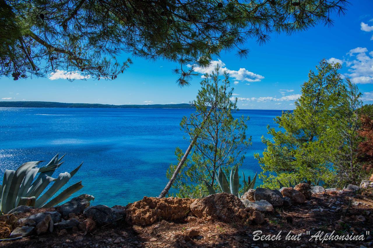 Cast Away - Eco Resort Zavala Εξωτερικό φωτογραφία