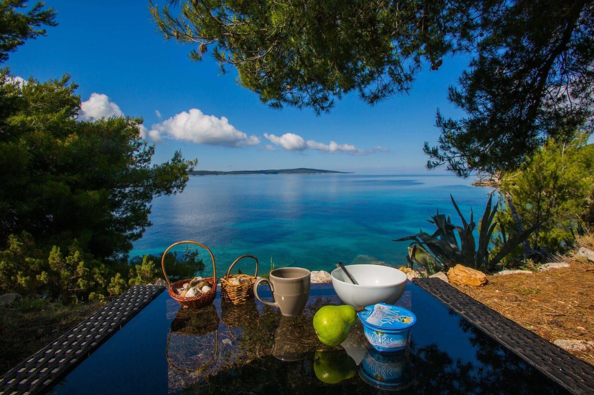 Cast Away - Eco Resort Zavala Εξωτερικό φωτογραφία