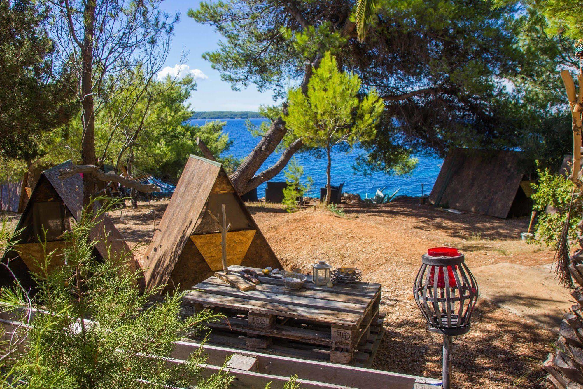 Cast Away - Eco Resort Zavala Εξωτερικό φωτογραφία