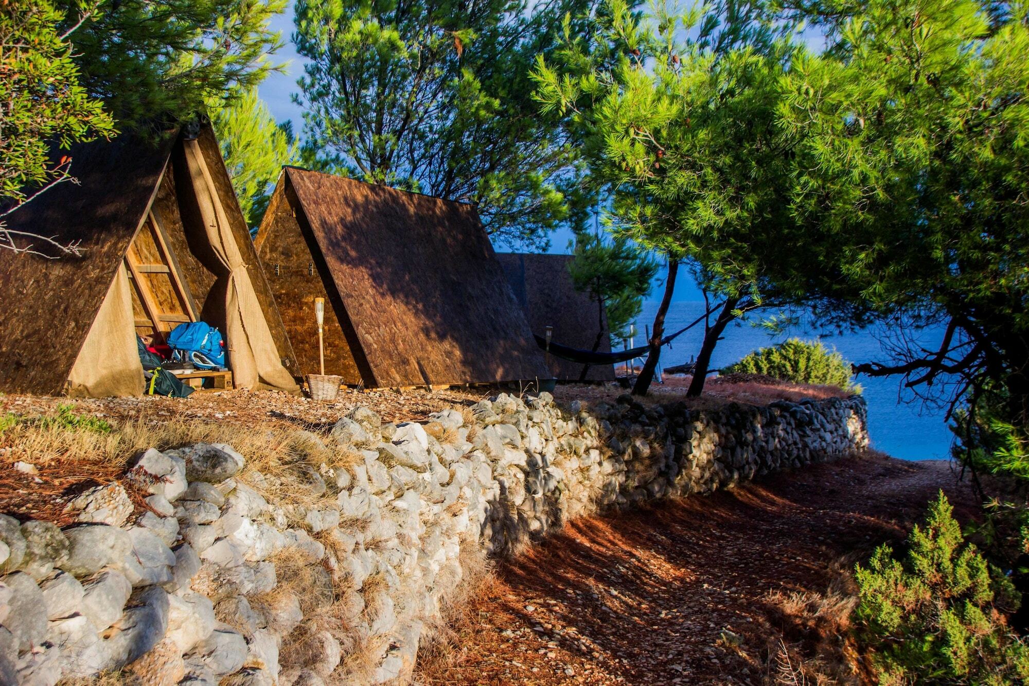 Cast Away - Eco Resort Zavala Εξωτερικό φωτογραφία