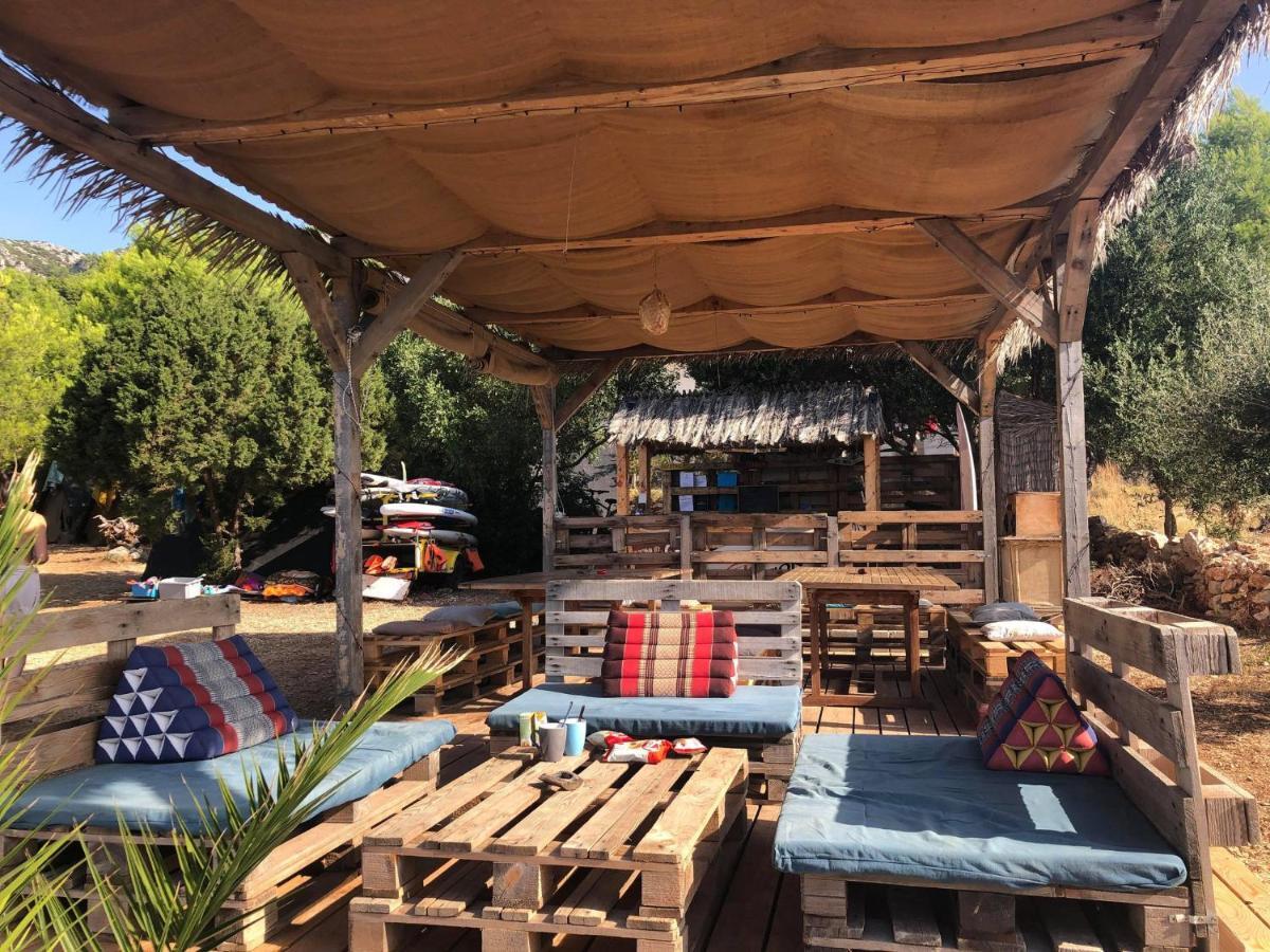 Cast Away - Eco Resort Zavala Εξωτερικό φωτογραφία