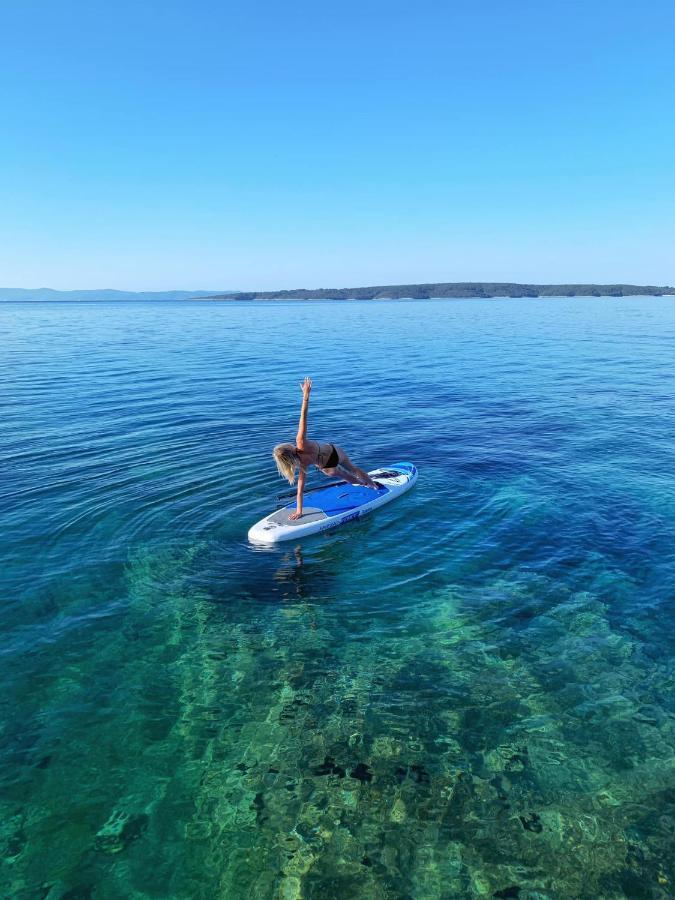 Cast Away - Eco Resort Zavala Εξωτερικό φωτογραφία