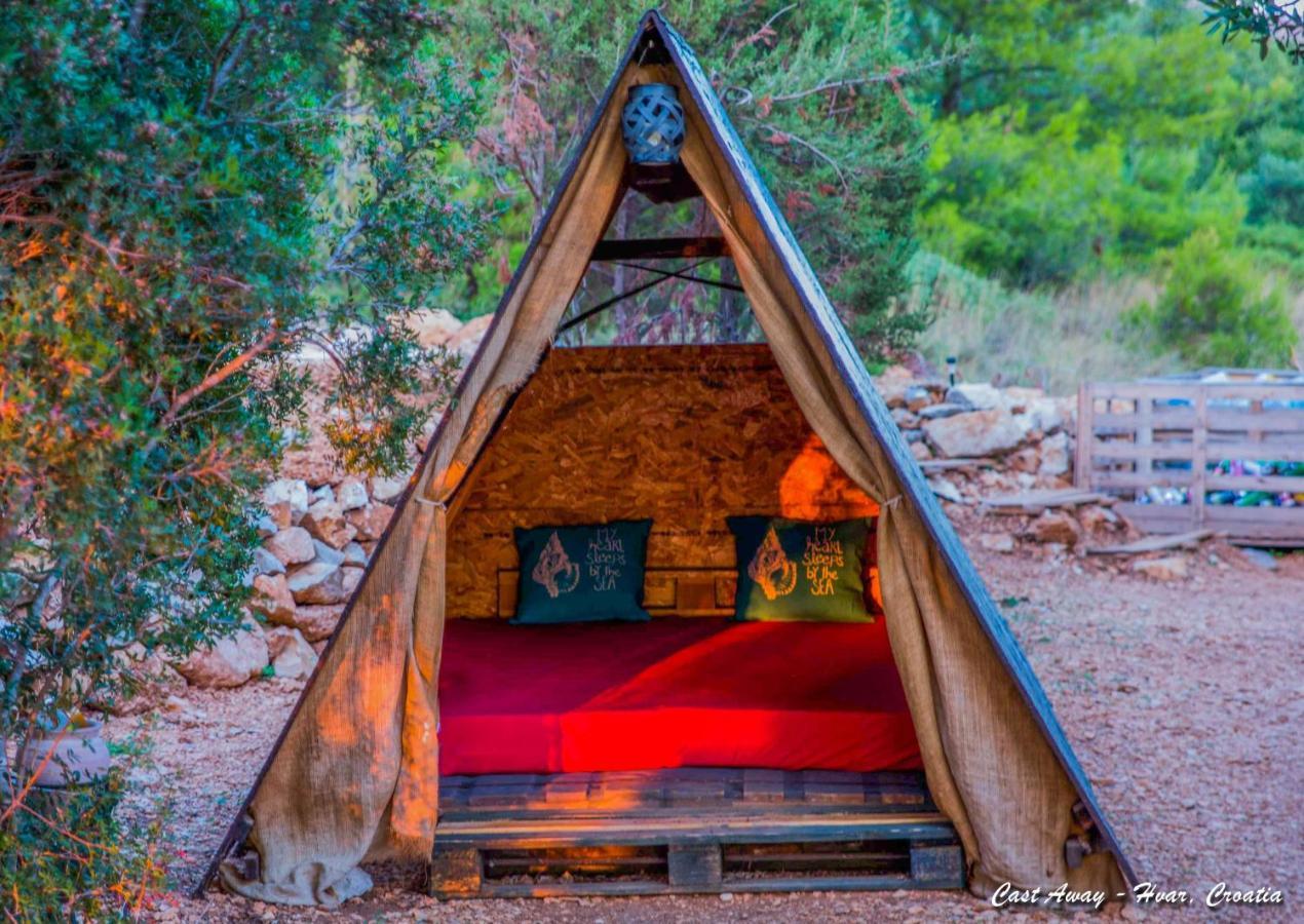 Cast Away - Eco Resort Zavala Εξωτερικό φωτογραφία